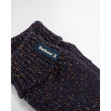 Barbour Eston Gloves In Navy