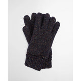 Barbour Eston Gloves In Navy