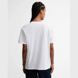 Barbour Fawley Graphic T-Shirt In White