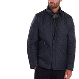 Barbour Flyweight Chelsea Quilted Jacket Navy
