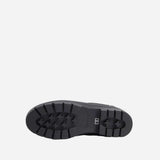 Barbour Halton Ankle Wellingtons In Black