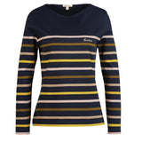 Barbour Hawkins Top Navy