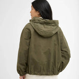 Barbour Hawkridge Showerproof Jacket Ivy Green