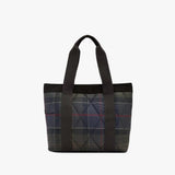 Barbour Healy Tartan Tote Bag In Classic Tartan
