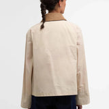 Barbour Icons Spey Showerproof Jacket Jasmine