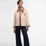 Barbour Icons Spey Showerproof Jacket Jasmine
