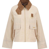 Barbour Icons Spey Showerproof Jacket Jasmine