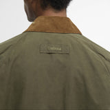 Barbour Icons Transport Casual Jacket in Ivy Green