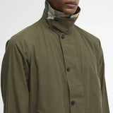 Barbour Icons Transport Casual Jacket in Ivy Green