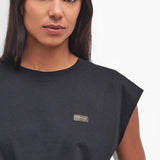 Barbour International Alicia T-Shirt In Black