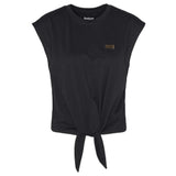 Barbour International Alicia T-Shirt In Black