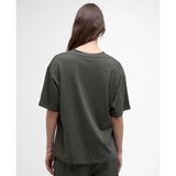 Barbour International Cali Graphic T-Shirt In Envy