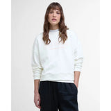 Barbour International Cali Sweatshirt In Cream