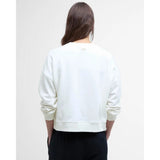 Barbour International Cali Sweatshirt In Cream