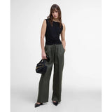 Barbour International Felicity Tank Top In Black