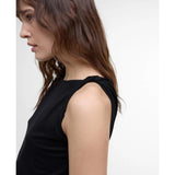 Barbour International Felicity Tank Top In Black