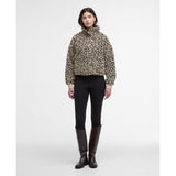 Barbour International Harley Fleece Jacket In Multi