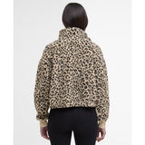 Barbour International Harley Fleece Jacket In Multi