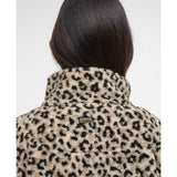 Barbour International Harley Fleece Jacket In Multi