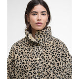 Barbour International Harley Fleece Jacket In Multi