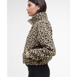 Barbour International Harley Fleece Jacket In Multi