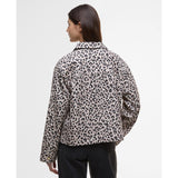 Barbour International Harley Printed Overshirt In Multi