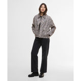 Barbour International Harley Printed Overshirt In Multi