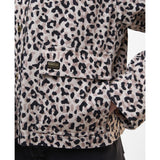 Barbour International Harley Printed Overshirt In Multi