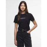 Barbour International Harley T-Shirt In Black