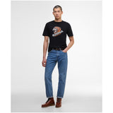 Barbour International Irwin Graphic T-Shirt In Black