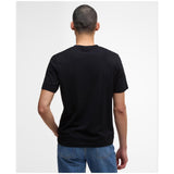 Barbour International Irwin Graphic T-Shirt In Black