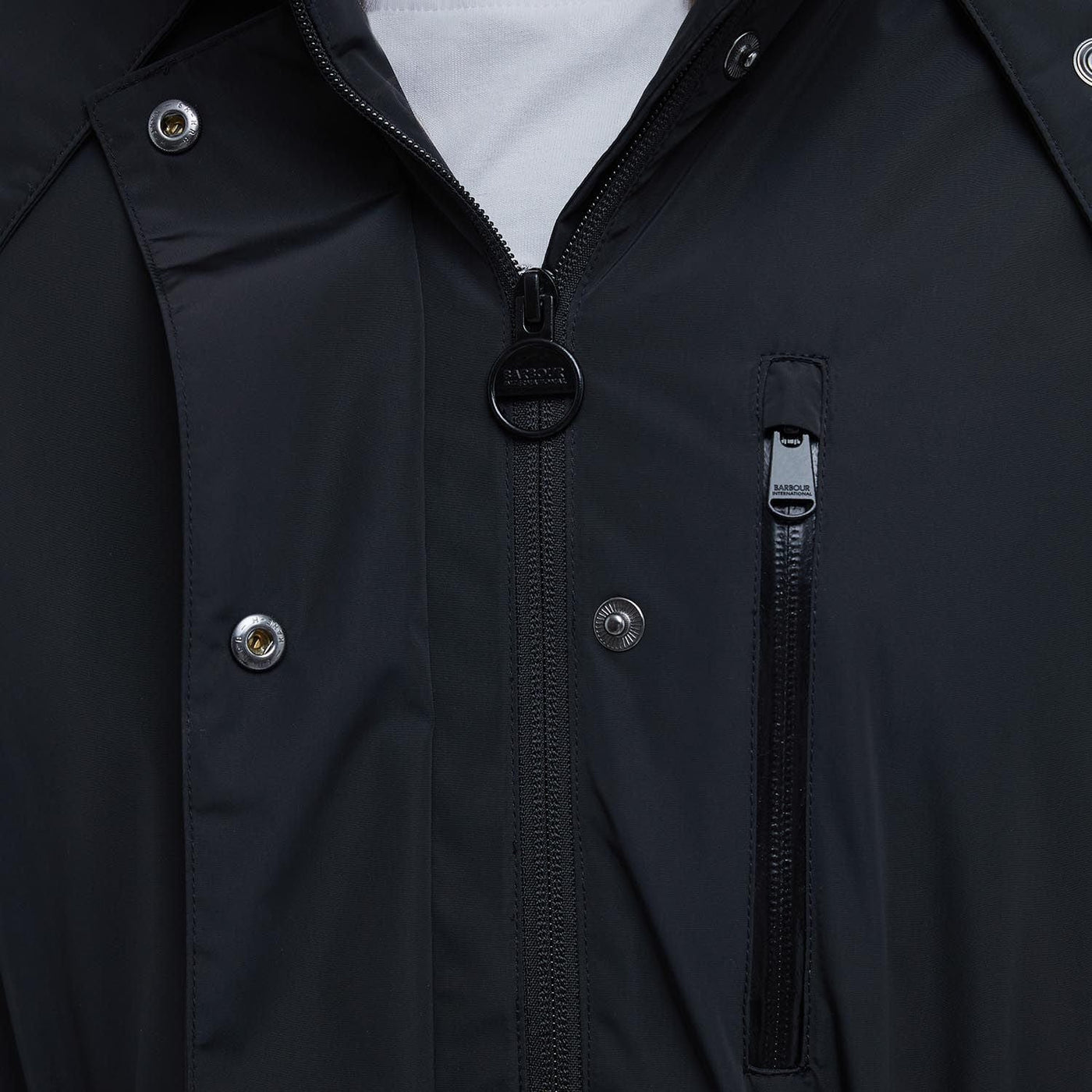KABAブラック38 barbour-barbour-international-