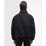 Barbour International Lolita Showerproof Jacket In Black
