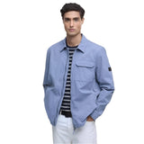 Barbour International Maze Peached Overshirt
