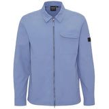 Barbour International Maze Peached Overshirt