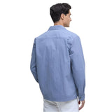 Barbour International Maze Peached Overshirt