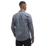 Barbour International Men's Richer Regular Long-Sleeved Shirt In Black
