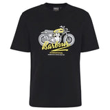 Barbour International Men's Stonebridge Graphic T-Shirt In Black