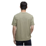Barbour International Men's Stonebridge Graphic T-Shirt In Bleached Olive