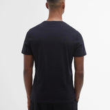 Barbour International Morley Graphic T- Shirt In Black