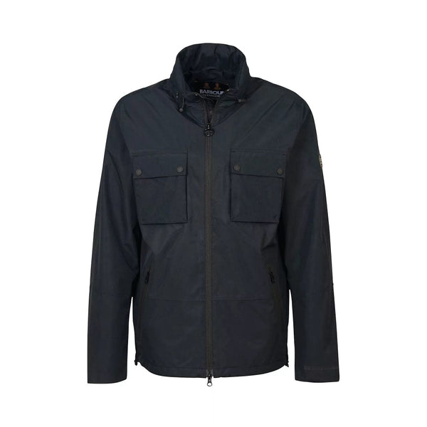 Barbour on sale stannington jacket