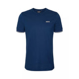 Barbour International Philip Tipped Cuff T-Shirt in Moonlit Ocean