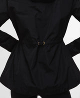 Barbour International Piper Showerproof Jacket in Black