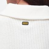 Barbour International Prost Half-Zip Knitted Jumper