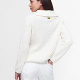 Barbour International Prost Half-Zip Knitted Jumper