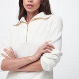 Barbour International Prost Half-Zip Knitted Jumper