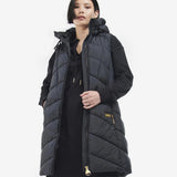 Barbour International Rafaela Gilet Black