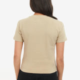 Barbour International Reign Cropped T-Shirt