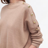 Barbour International Satellite Knitted Jumper