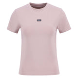 Barbour International Women's Imogen T-Shirt In Pale Mauve